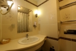 Ванная комната в Гостиница Беларусь