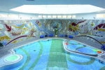 The swimming pool at or close to Belarus Hotel