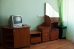 Телевизор и/или развлекательный центр в  Санаторий Нарочанка