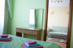 Кровать или кровати в номере  Санаторий Нарочанка