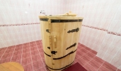 Ванная комната в  Санаторий Нарочанка
