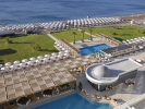 Вид на бассейн в Mitsis Alila Resort & Spa или окрестностях
