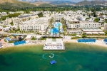 La Blanche Resort & Spa Ultra All Inclusive с высоты птичьего полета