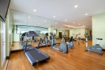 Фитнес-центр и/или тренажеры в La Blanche Resort & Spa Ultra All Inclusive