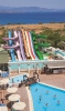 Вид на бассейн в Didim Beach Resort Aqua and Elegance Thalasso или окрестностях