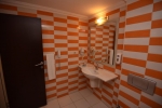 Ванная комната в Yelken Mandalinci Spa&Wellness Hotel