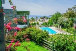 Вид на бассейн в Costa Luvi Hotel - All Inclusive или окрестностях