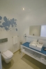Ванная комната в Costa Luvi Hotel - All Inclusive