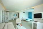 Гостиная зона в Costa Luvi Hotel - All Inclusive