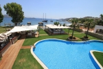 Вид на бассейн в Costa Luvi Hotel - All Inclusive или окрестностях