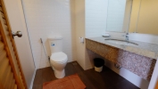 Ванная комната в Welcome Jomtien Beach Hotel