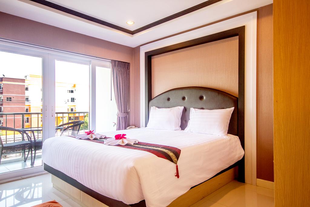 Отель New Nordic Hotel Pattaya
