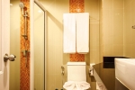Ванная комната в New Nordic Hotel Pattaya