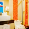 Ванная комната в New Nordic Hotel Pattaya