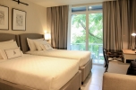 Кровать или кровати в номере Sugar Marina Resort - NAUTICAL - Kata Beach