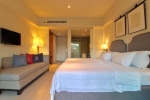 Кровать или кровати в номере Sugar Marina Resort - NAUTICAL - Kata Beach