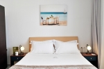 Кровать или кровати в номере Acrotel Lily Ann Beach