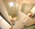 Ванная комната в Hotel Nika