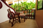 Балкон или терраса в Andaman Cannacia Resort & Spa
