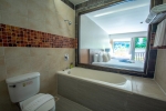 Ванная комната в Andaman Cannacia Resort & Spa
