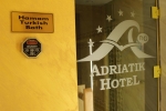 Сертификат, награда, вывеска или другой документ, выставленный в Adriatik Hotel