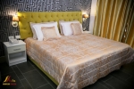 Кровать или кровати в номере Fafa Premium Hotel