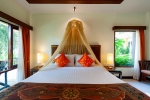 Кровать или кровати в номере Diamond Cottage Resort & Spa