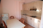 Кухня или мини-кухня в Hotel “Vila Bregdeti” 