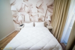Кровать или кровати в номере Hotel Regina City