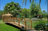 Сад в Aventura Park Hotel - Ultra All Inclusive