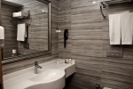 Ванная комната в Aventura Park Hotel - Ultra All Inclusive