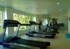 Фитнес-центр и/или тренажеры в Princess Seaview Resort & Spa