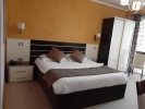 Кровать или кровати в номере Villa Belvedere