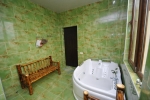 Ванная комната в Cristal GB Hotel