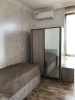 Кровать или кровати в номере Hotel Love