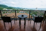 Балкон или терраса в Karon Phunaka Resort