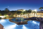 Вид на бассейн в Alva Donna World Palace Hotel или окрестностях
