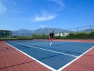 Теннис и/или сквош на территории Eliros Mare или поблизости