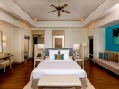 Кровать или кровати в номере Pullman Phuket Panwa Beach Resort