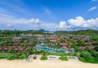 Pullman Phuket Panwa Beach Resort с высоты птичьего полета