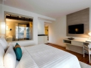 Кровать или кровати в номере Pullman Phuket Panwa Beach Resort