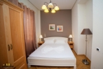 Кровать или кровати в номере Le Palazzine Hotel