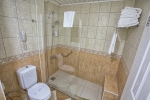 Ванная комната в Kemal Bay Hotel