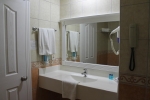 Ванная комната в Kemal Bay Hotel