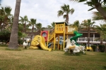 Детская игровая зона в Kemal Bay Hotel