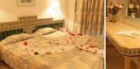 Кровать или кровати в номере Le Soleil Bella Vista - Couple and family only