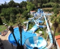 Вид на бассейн в Hotel Garbi Park & AquasPlash или окрестностях