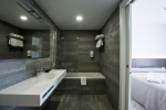 Ванная комната в Hotel Don Juan Resort