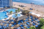 Вид на бассейн в Hotel Tahití Playa или окрестностях