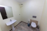 Ванная комната в Esal Hotel